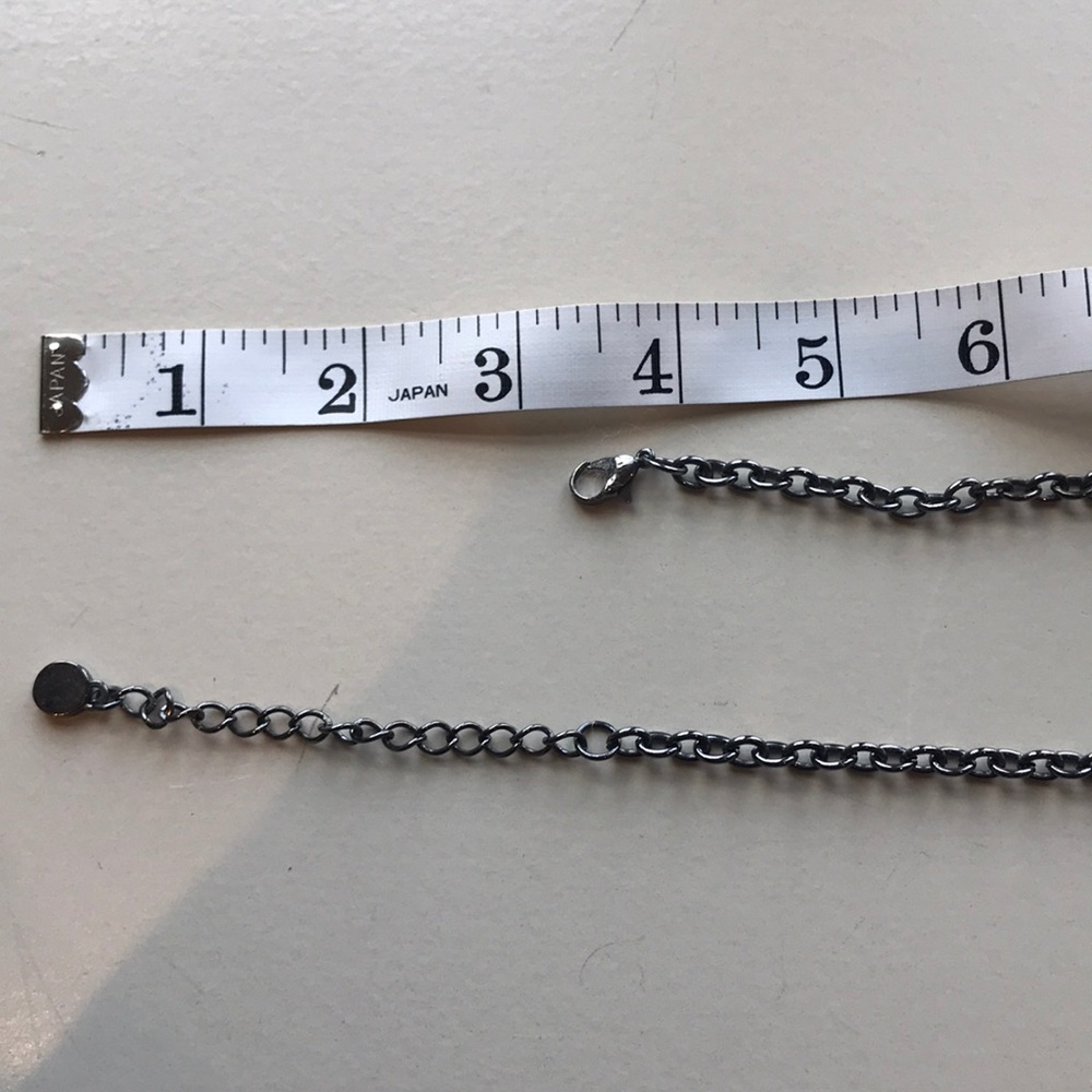 Statement necklace - Picture 5 of 5